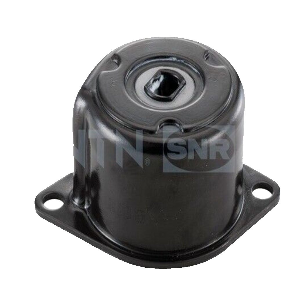 SNR GA357.28 Tensioner Pulley, V-ribbed belt for VW