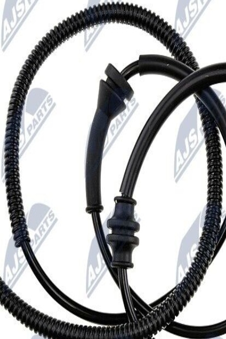 ABS wheel speed sensor Front Axle Left HCA-CT-004 NTY for CITROËN PEUGEOT