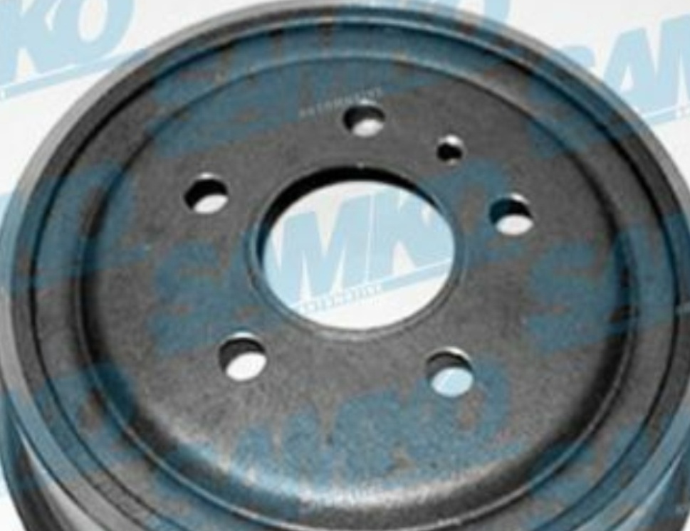 Brake drum S70561 SAMKO for OPEL VECTRA B Hatchback VECTRA B VECTRA B Estate