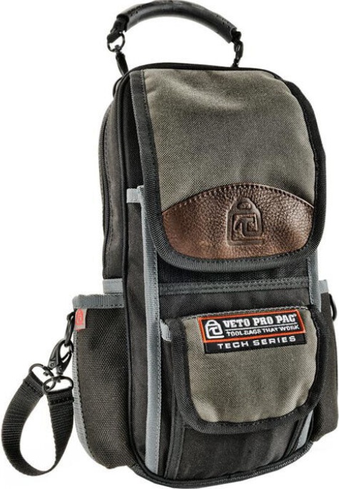 Veto Pro Pac MB2 Tall Meter Bag / Tool Pouch