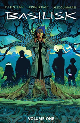 Basilisk Vol. 1 Volume 1