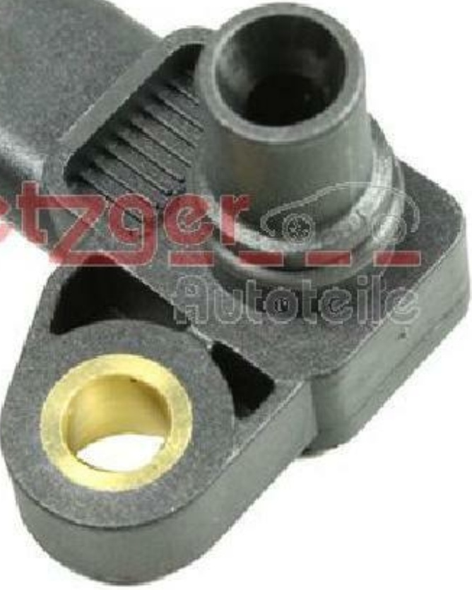 Original METZGER Sensor Suction Pipe Pressure 0906369 For Mercedes-Benz