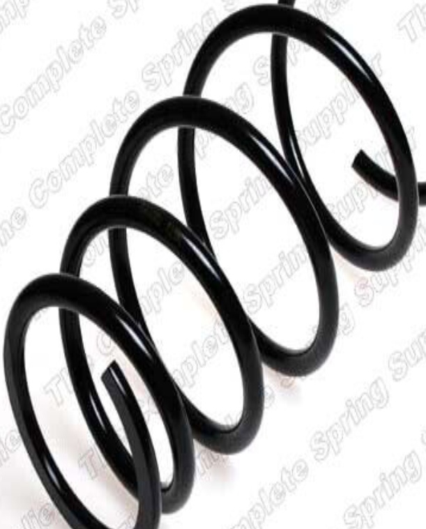 Front LESJÖFORS 4092548 Suspension Spring for TOYOTA