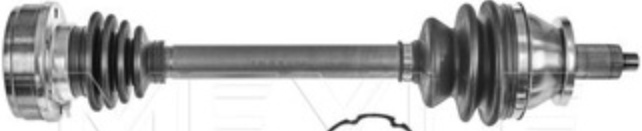 MEYLE 100 498 0631 Drive Shaft for SEAT,SKODA,VW