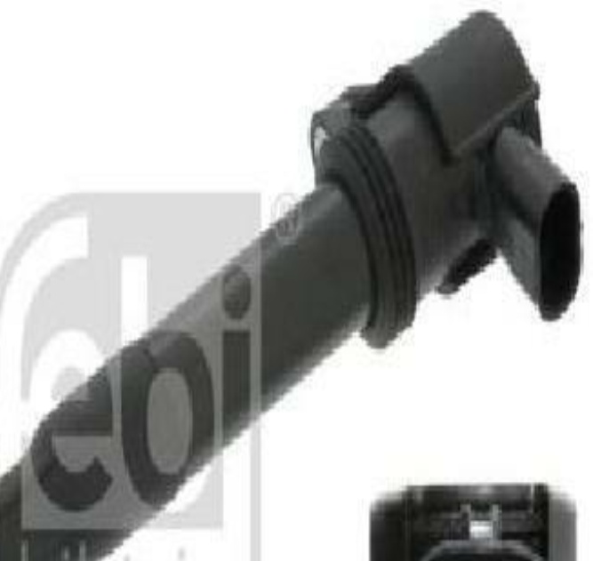 FEBI BILSTEIN 48313 Ignition Coil for FIAT