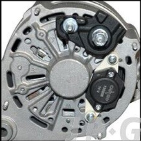 1190107400 JP GROUP Alternator for AUDI,VW