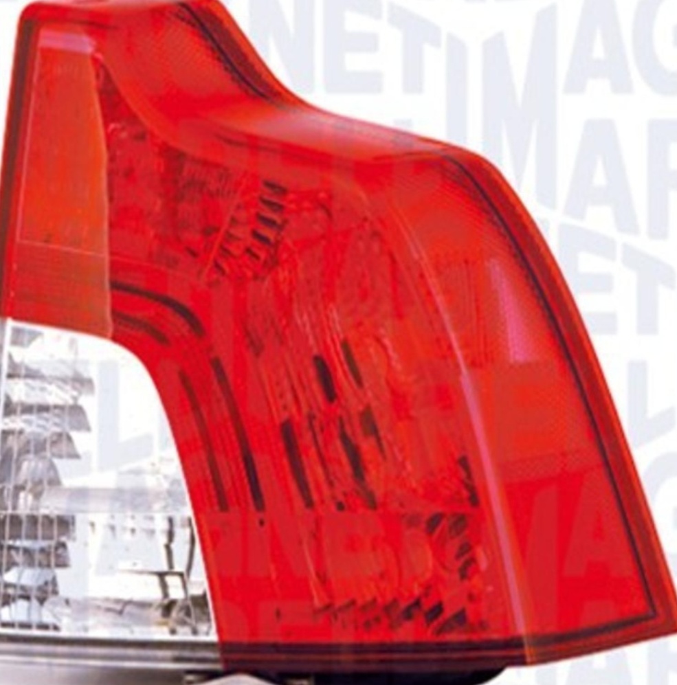 Right MAGNETI MARELLI-OE 714027171804 Tail Light Assembly for VOLVO
