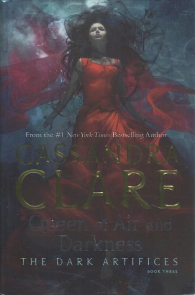 Queen of Air and Darkness Volume 3