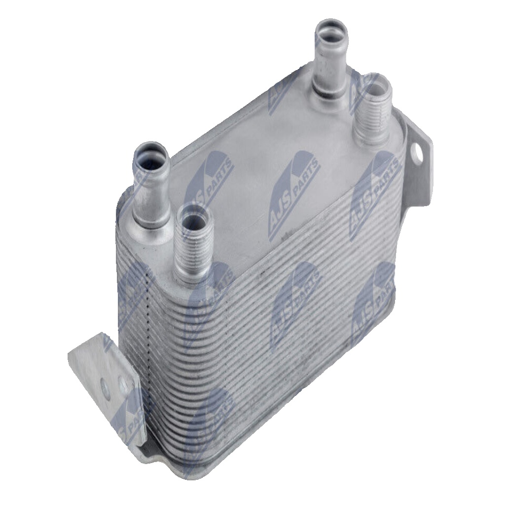 NTY CCL-LR-011 Oil Cooler, engine oil for LAND ROVER