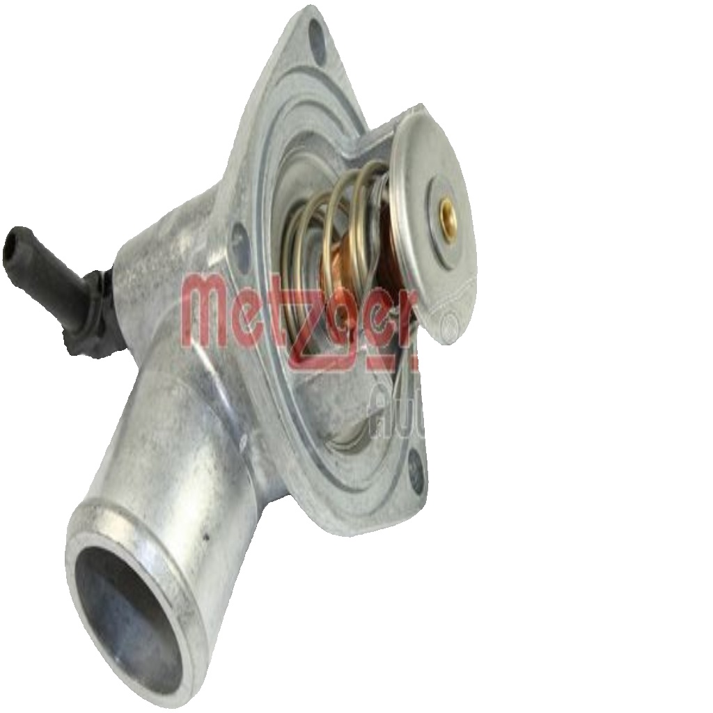METZGER 4006158 Thermostat, coolant for OPEL