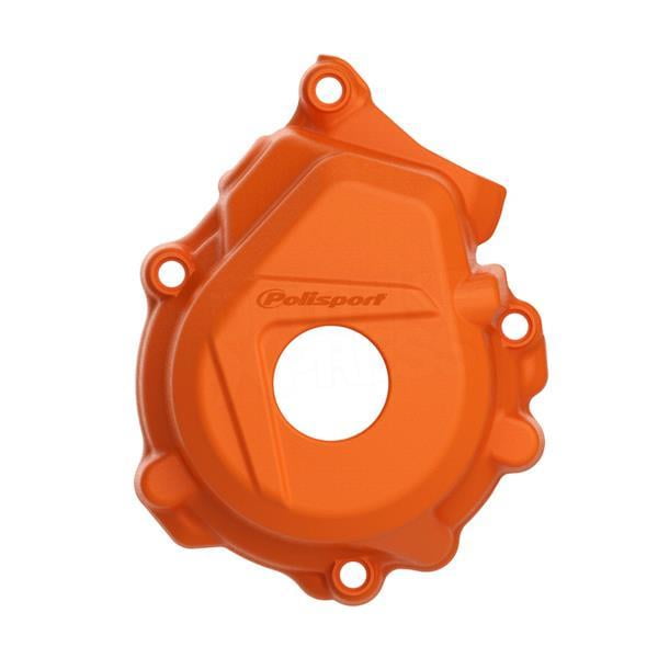 Polisport KTM Orange Ignition Cover Protector 8464100002 For Motorcycle Parts