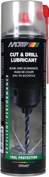 Free Shipping Motip Cutting Oil Spray 500Ml For Motorcycle Parts Accessories