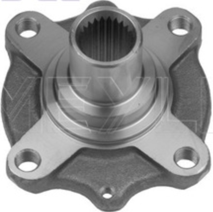 Meyle 714 164 0002 Wheel Hub Front Both Sides Fits Ford Escort Fiesta Orion