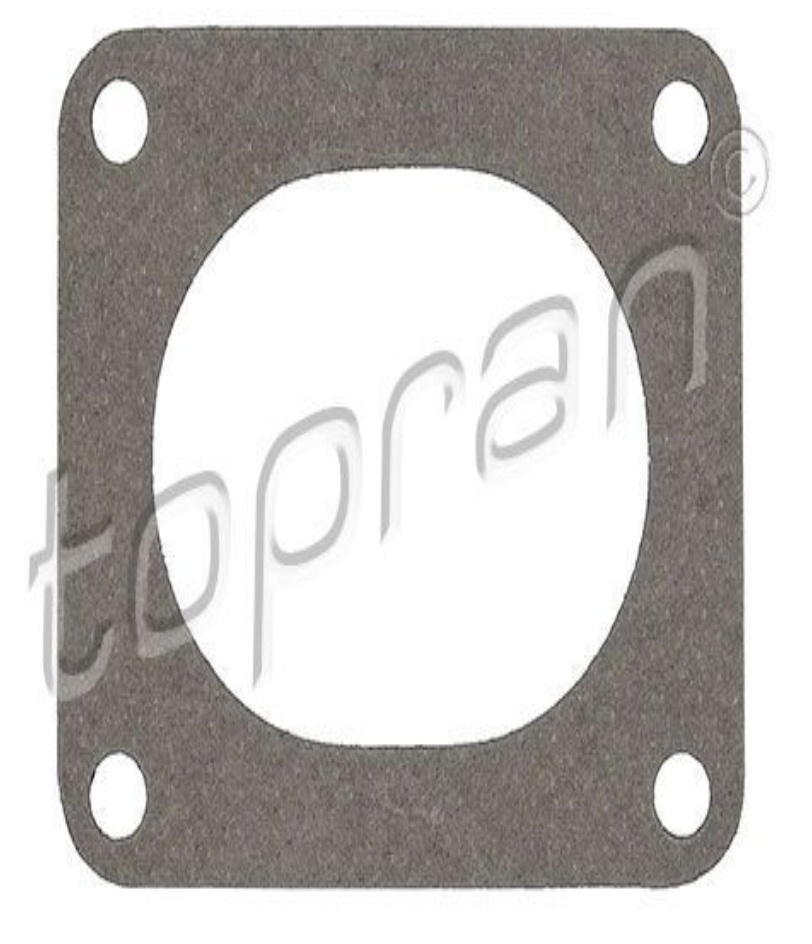 Fits TOPRAN HANS PRIES 502 854 MUFFLER GASKET   ⭐UK Stock⭐