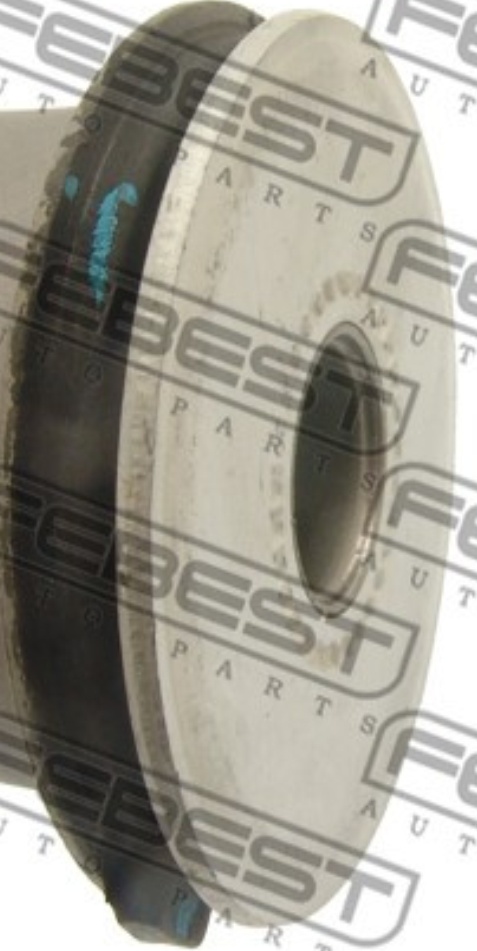 TAB-487 FEBEST Control Arm-/Trailing Arm Bush for TOYOTA