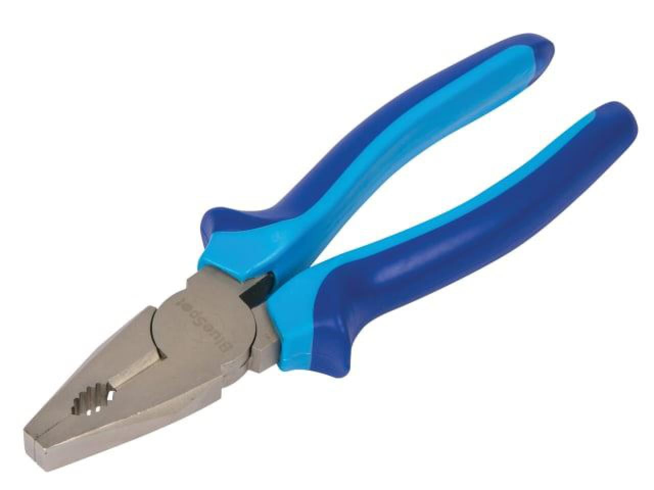 BlueSpot Tools Combination Pliers 200mm (8in) B/S08186 - Image 2