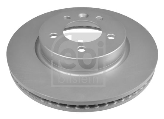 Febi Bilstein Brake Disc fits Land Rover - 43844 - OE Equivalent Quality and Fit
