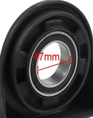 PROPSHAFT CENTRE BEARING WITH MOUNT SUPPORT FOR MERCEDES SPRINTER 2006>> ONWARDS