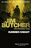 Summer Knight - The Dresden Files— Jim Butcher Paperback