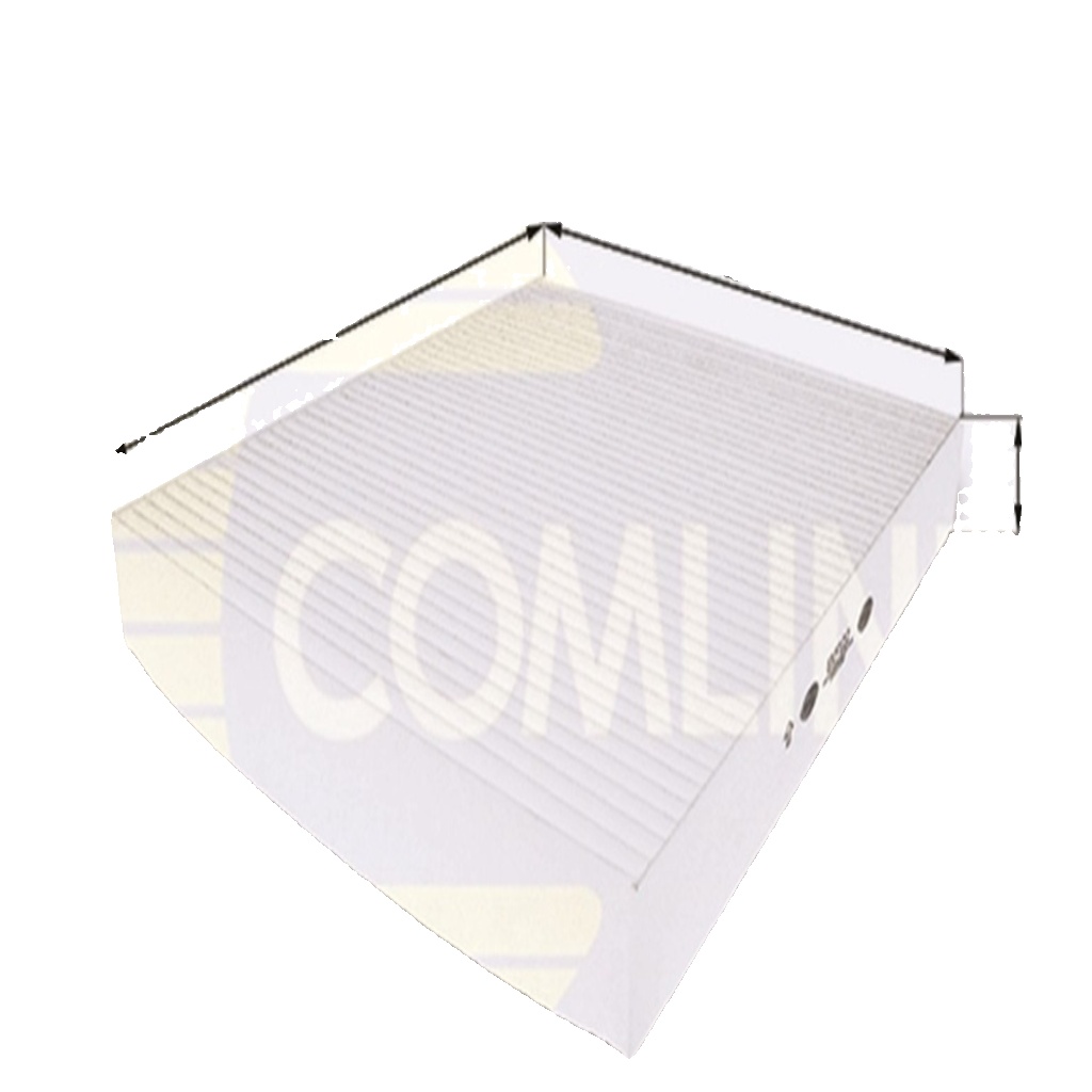 COMLINE EKF122 Filter, cabin air for AUDI,MERCEDES-BENZ,PORSCHE,SEAT,SKODA,VW
