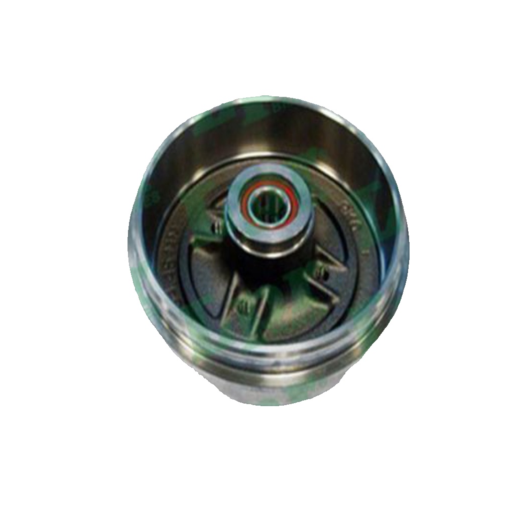 Lpr Dacia Logan (Ls_) Brake Drum 7D0665c 7D0665c New