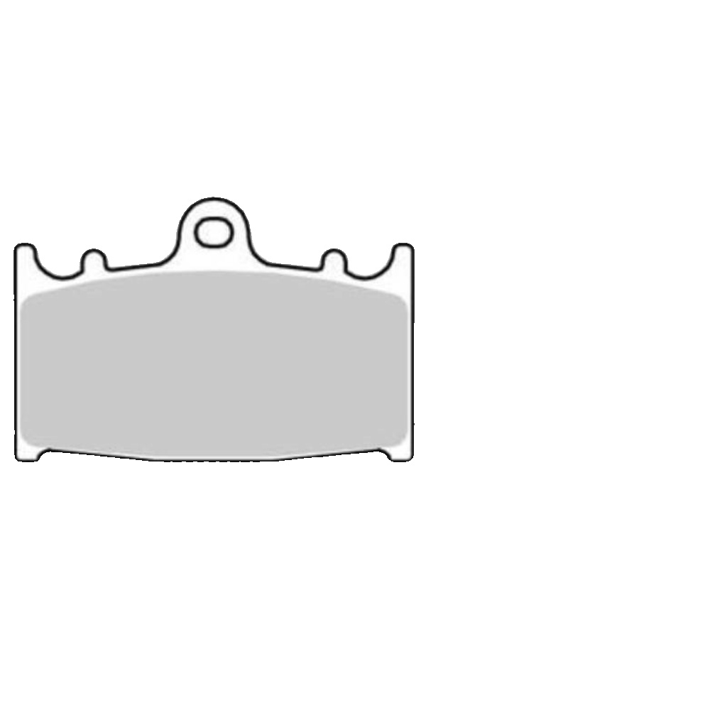 SBS P631-HS Brake Pad For Motorcycle Spare Parts Accessories Replacement Parts