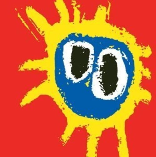 Primal Scream | Screamadelica | 2Vinyl LP - Black