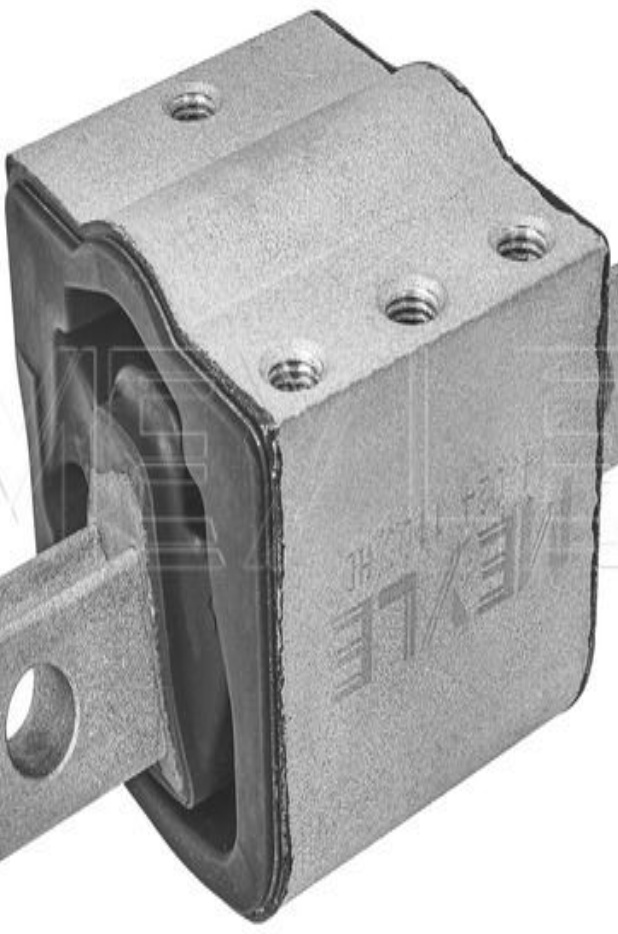 Rear MEYLE GERMANY 014 024 1100/HD Mounting, manual transmission for MERCEDES-BE