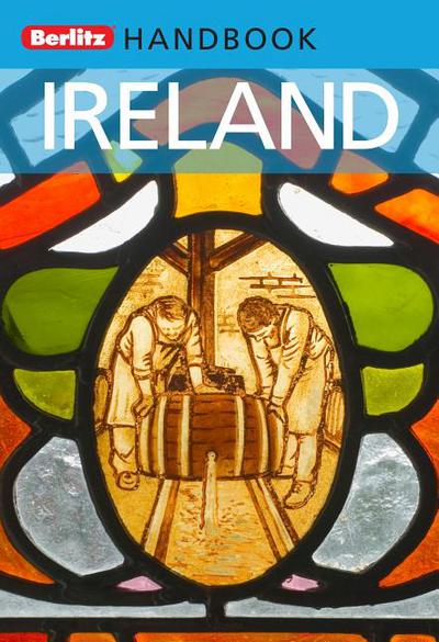 Berlitz Handbooks: Ireland,Berlitz Publishing