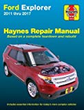 Ford Explorer, 11-17 Haynes Repair Manual by Haynes Publishing PAPERBACK