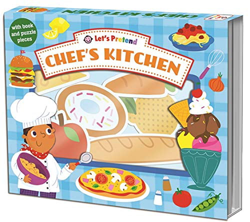 Chef's Kitchen