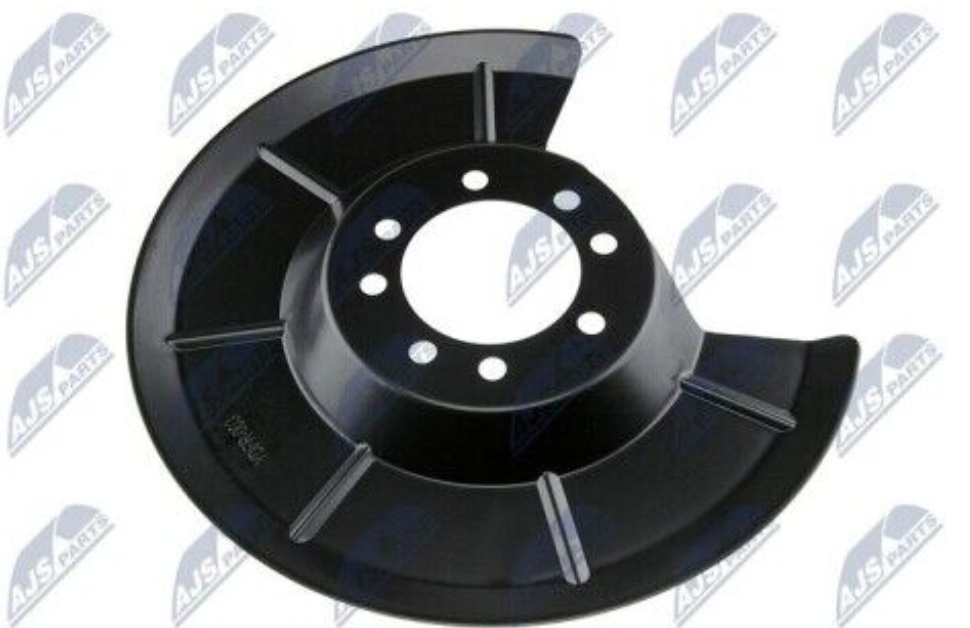 3x ✅Fits NTY HTO-FR-003 DISC BRAKE DUST SHIELD  ⭐UK Seller⭐