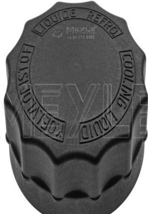 Original MEYLE Coolant Reservoir Cap 14-34 238 0002