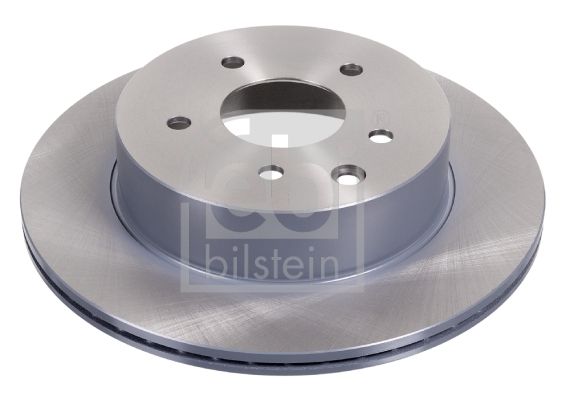 FEBI BILSTEIN 44119 Brake Disc Rear Fits Nissan 350Z Elgrand Juke Leaf Renault