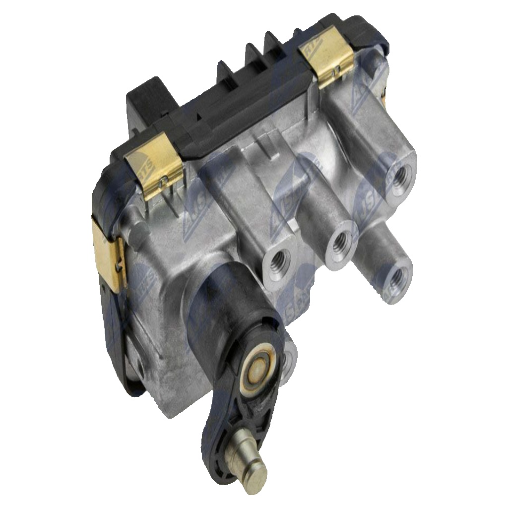 N.T.Y. ECD-LR-002.NTY Actuator, turbocharger for JAGUAR,LAND ROVER