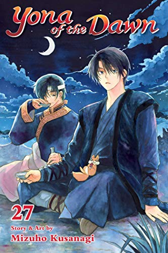 Yona of the Dawn, Vol. 27 Volume 27