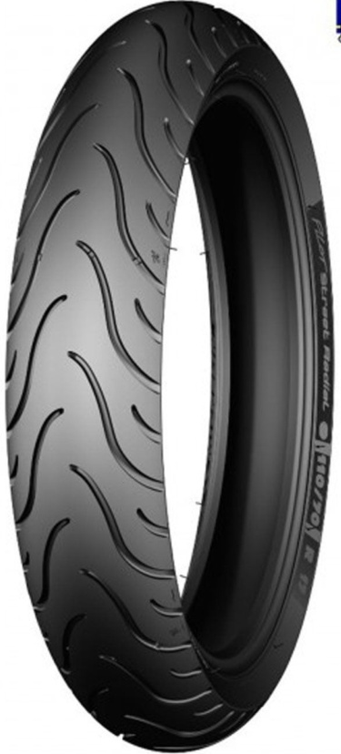 TYRE MICHELIN 110/70-17 54H PILOT STREET