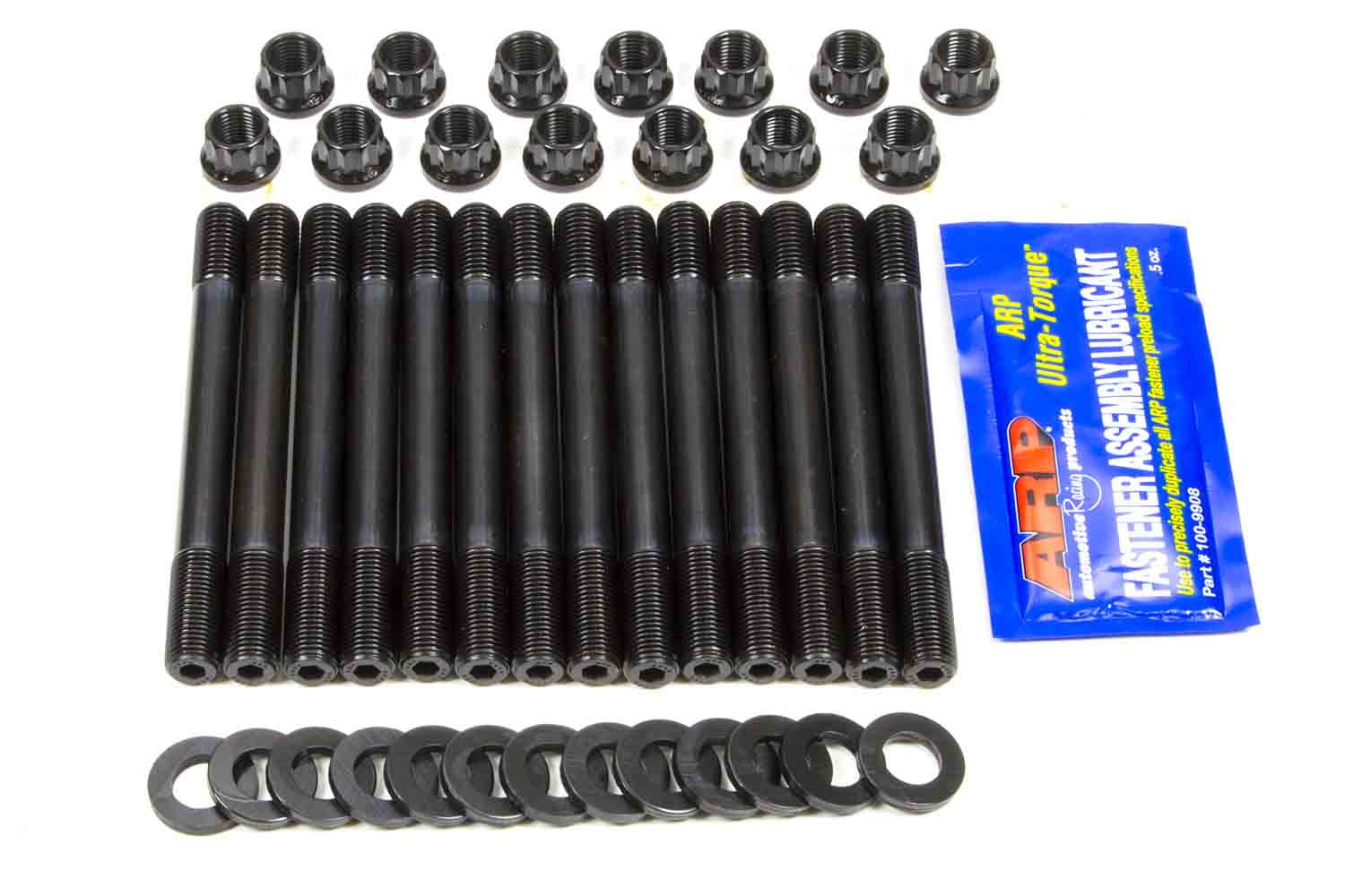 ARP Head Stud & Nut Kit for Ford Focus ST RS MK3 2.0T 2.3T Ecoboost 151-4301