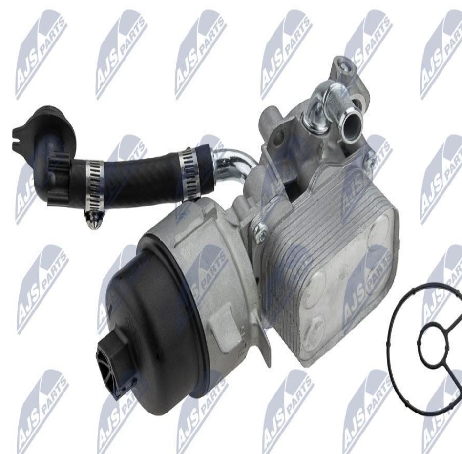 For Citroen C4 C5 C8 DS5 Peugeot 3008 307 308 407 508 807 5008 Engine Oil Cooler