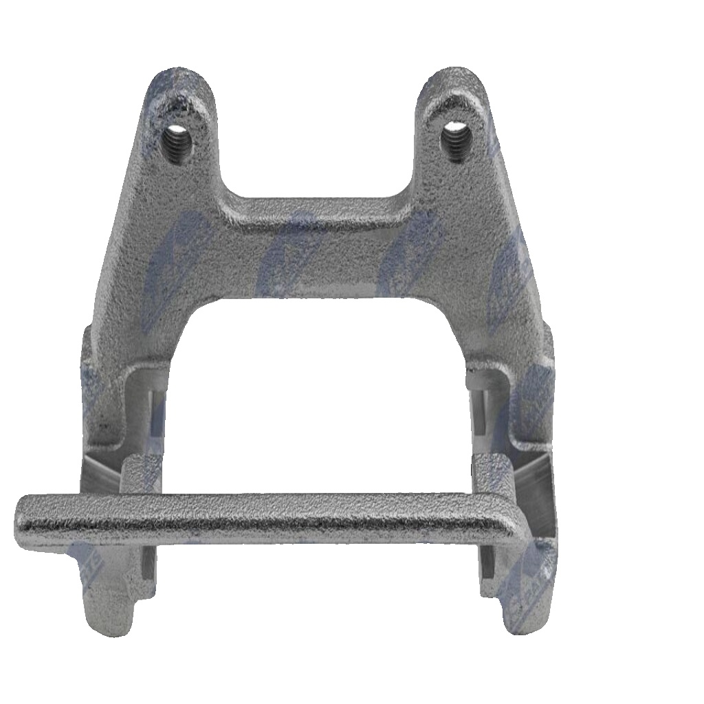 N.T.Y. HZT-AU-021A.NTY Carrier, brake caliper for AUDI