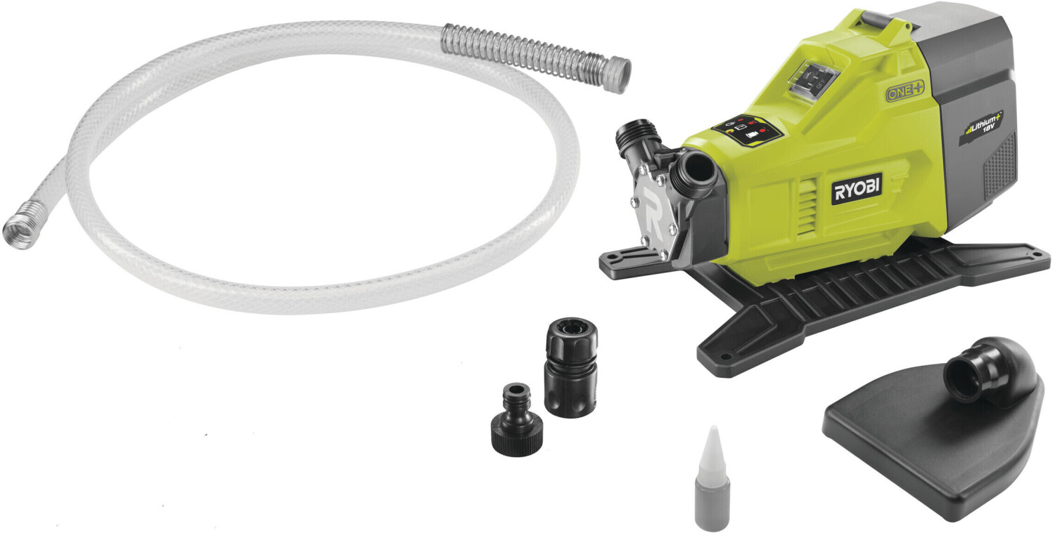 Ryobi R18TP-0 One+ Cordless Transfer Pump (Zero Tool) - Battery Not Included