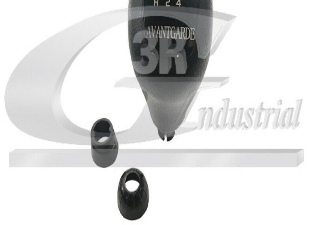Fits 3RG 25504 GEAR KNOB 5V   ⭐UK Stock⭐