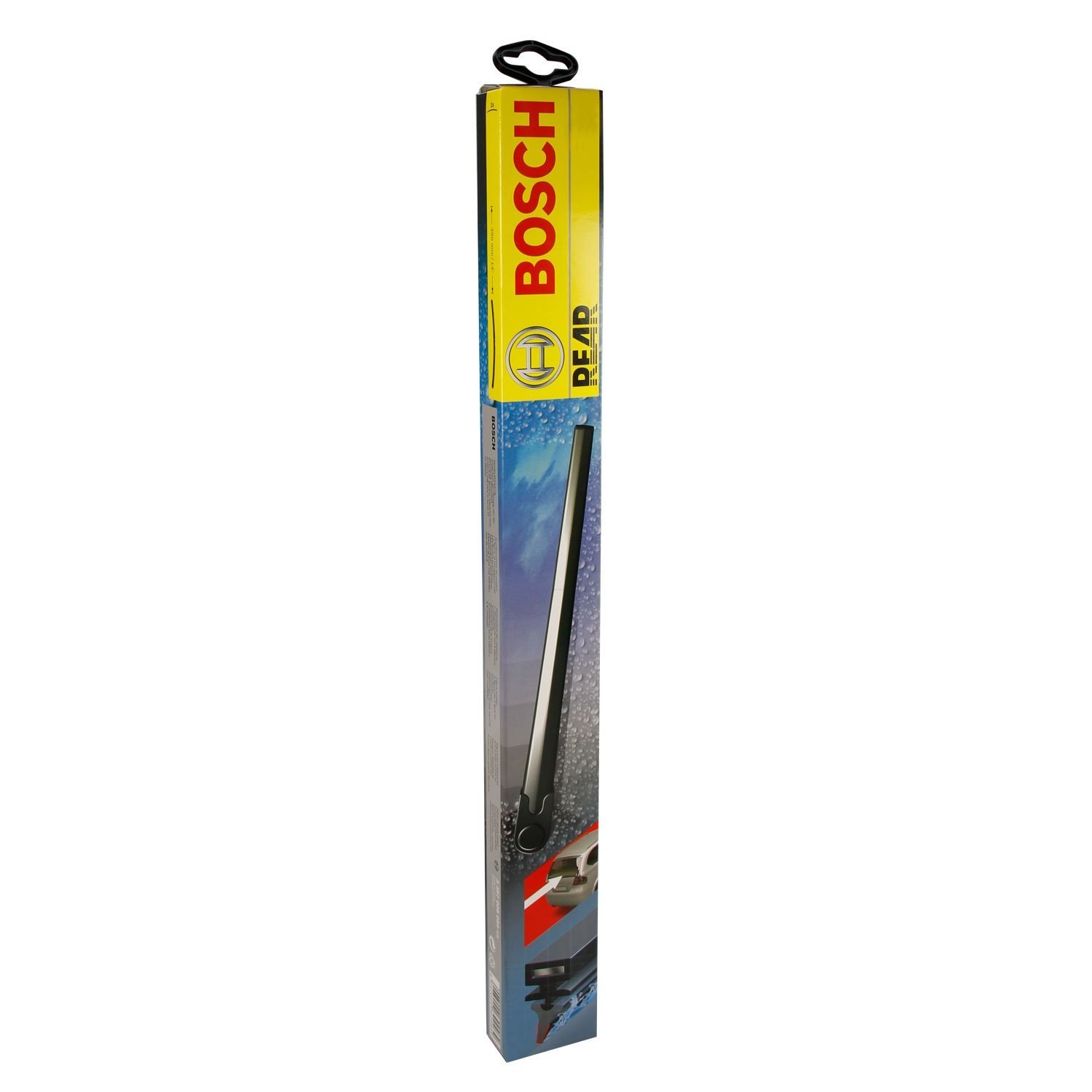 Bosch Wiper Blade 3 397 004 990 for Volvo V60 I 10-18 - Image 12