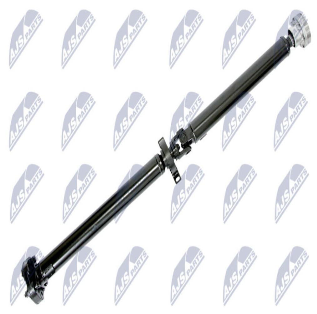 Drive Shaft Propeller Shaft BMW X5 E53 3.0i 3.0D 4.4i 26107549298 26107524364 - Image 5