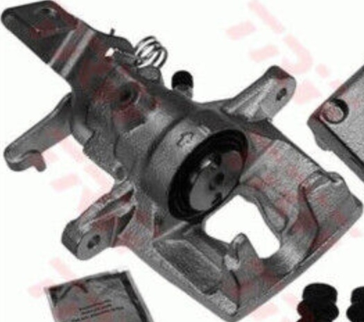 Rear Right TRW-OE BHS819E Brake Caliper for NISSAN,OPEL,RENAULT,VAUXHALL