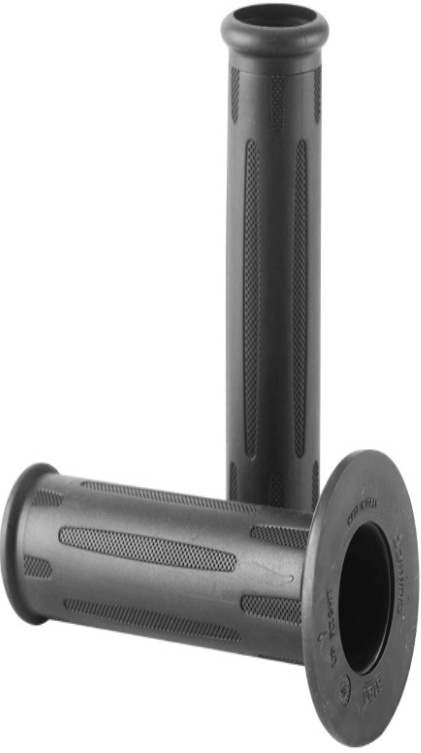 Pair Heated Grips BMW Models Without Navigator Black Internal 24mm