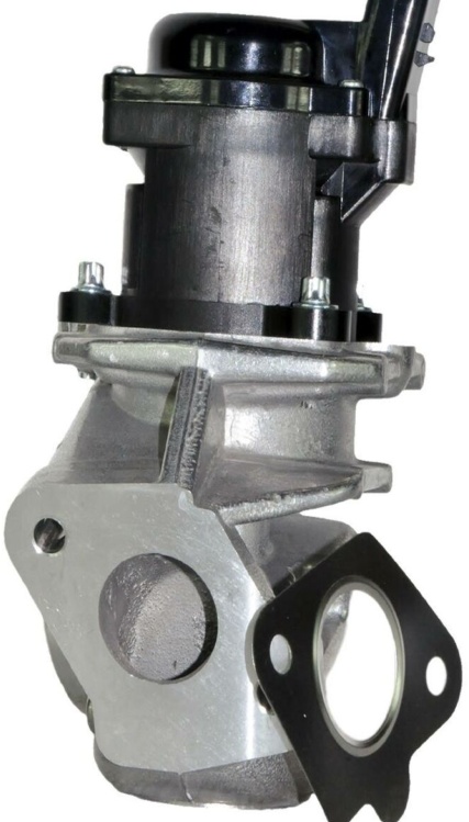 EGR Valve For Peugeot 206 207 307 308 407 1007 3008 5008 Expert Partner 161859