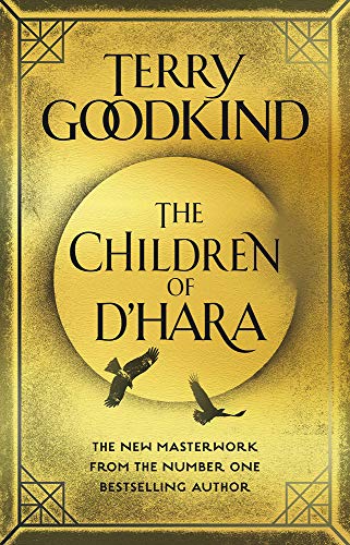 The Children of D'Hara by Terry Goodkind (PB 2022) - Image 5
