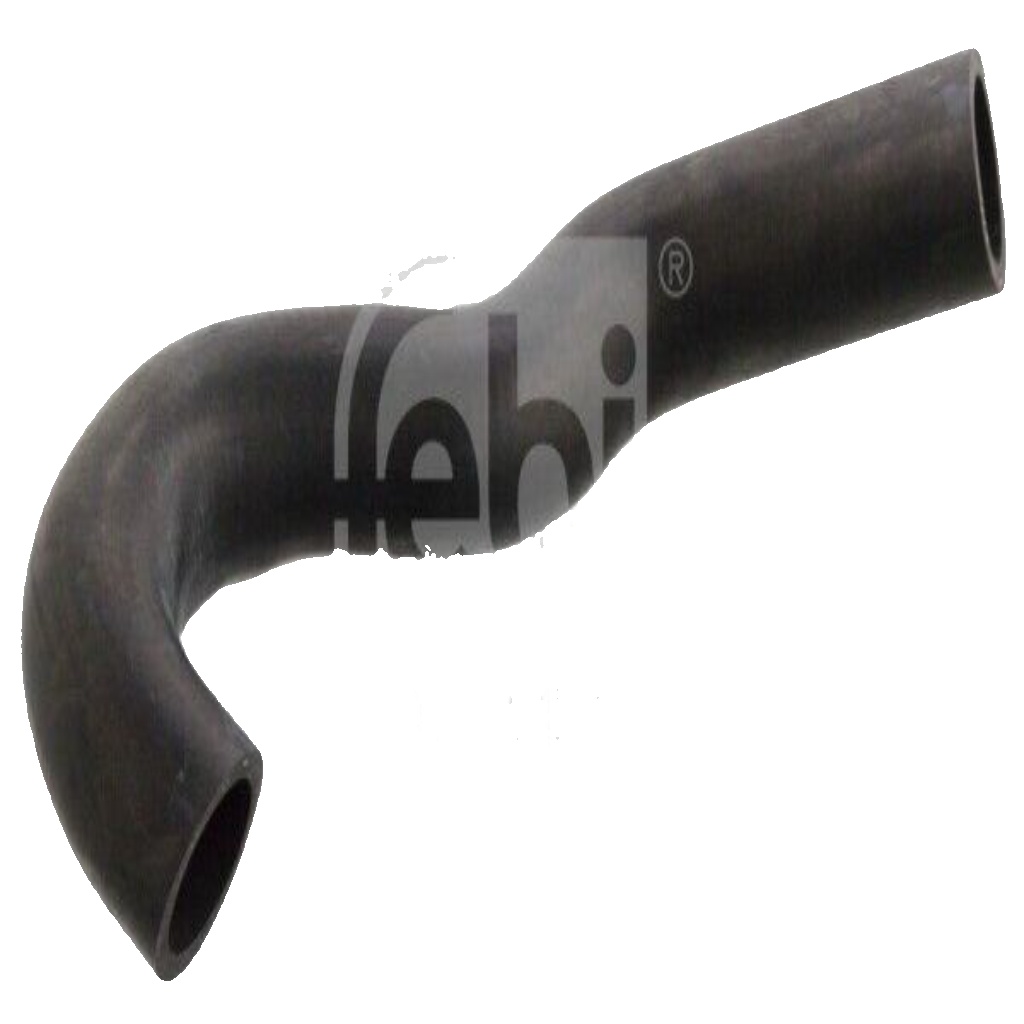 FEBI BILSTEIN RADIATOR HOSE LOWER RIGHT MERCEDES-BENZ 124 E-CLASS