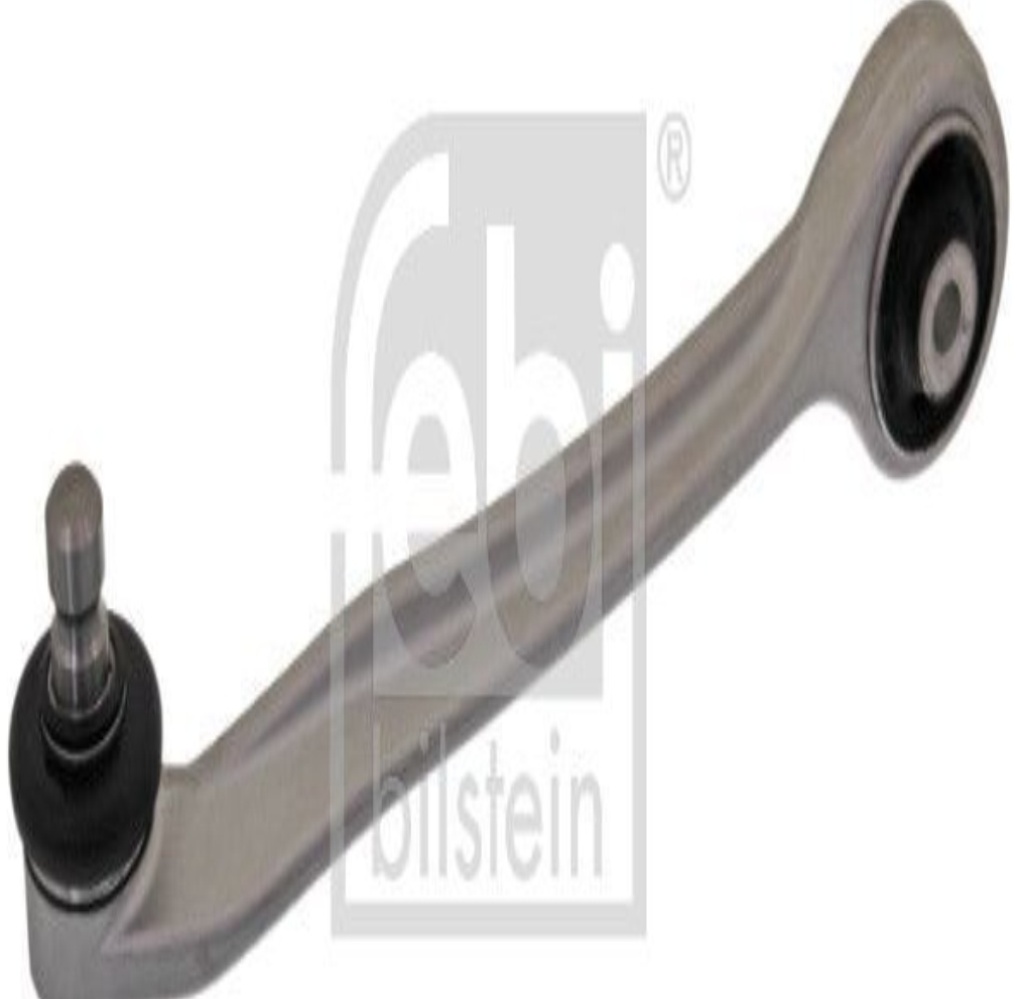 FEBI BILSTEIN CONTROL/TRAILING ARM, WHEEL SUSPENSION FRONT FRONT LEFT UPPER AUDI
